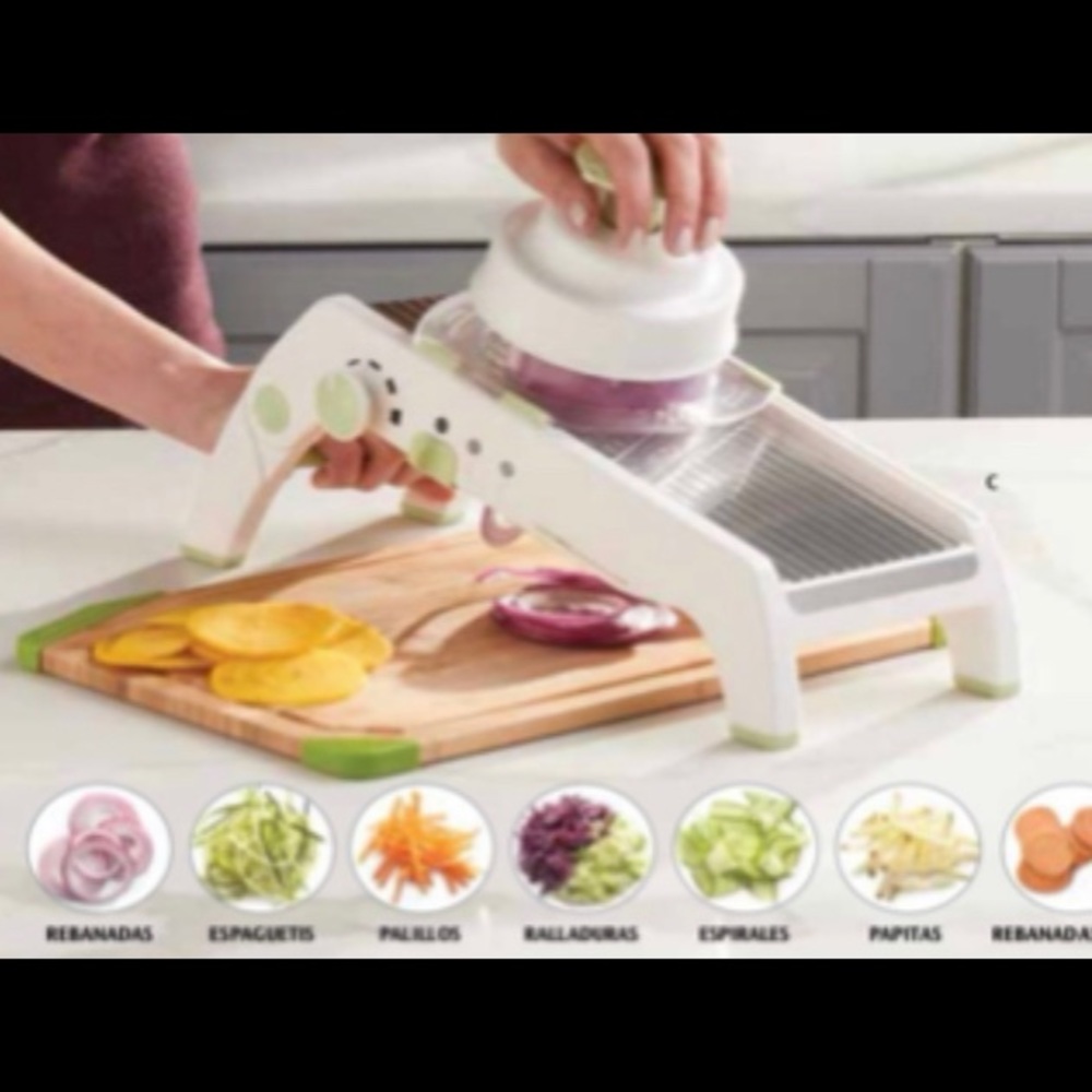 COPY - Brand New Princess House Mandoline Slicer